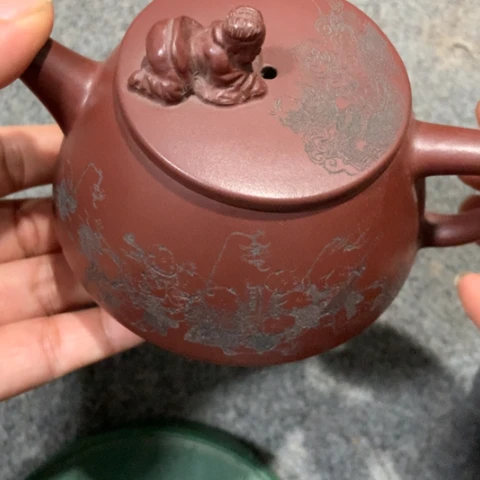 不***心陶瓷摆件爱好者摆件