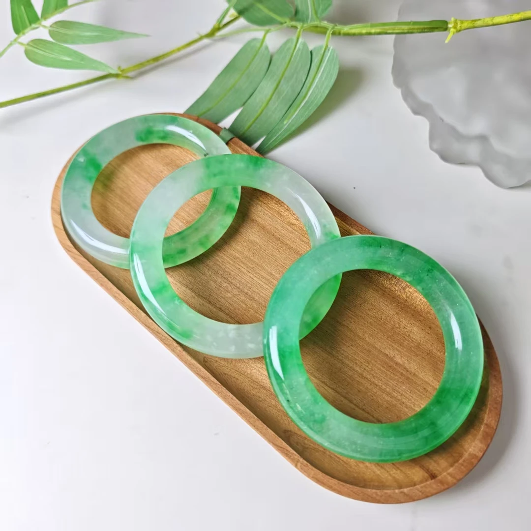 【藏收款】圆条手镯-s1407-多样性发其一