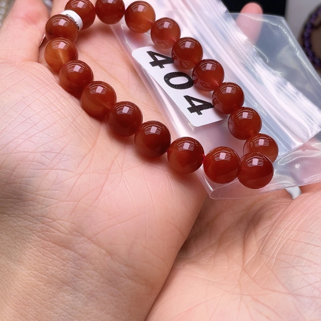 7***9水晶未镶嵌手链404红兔