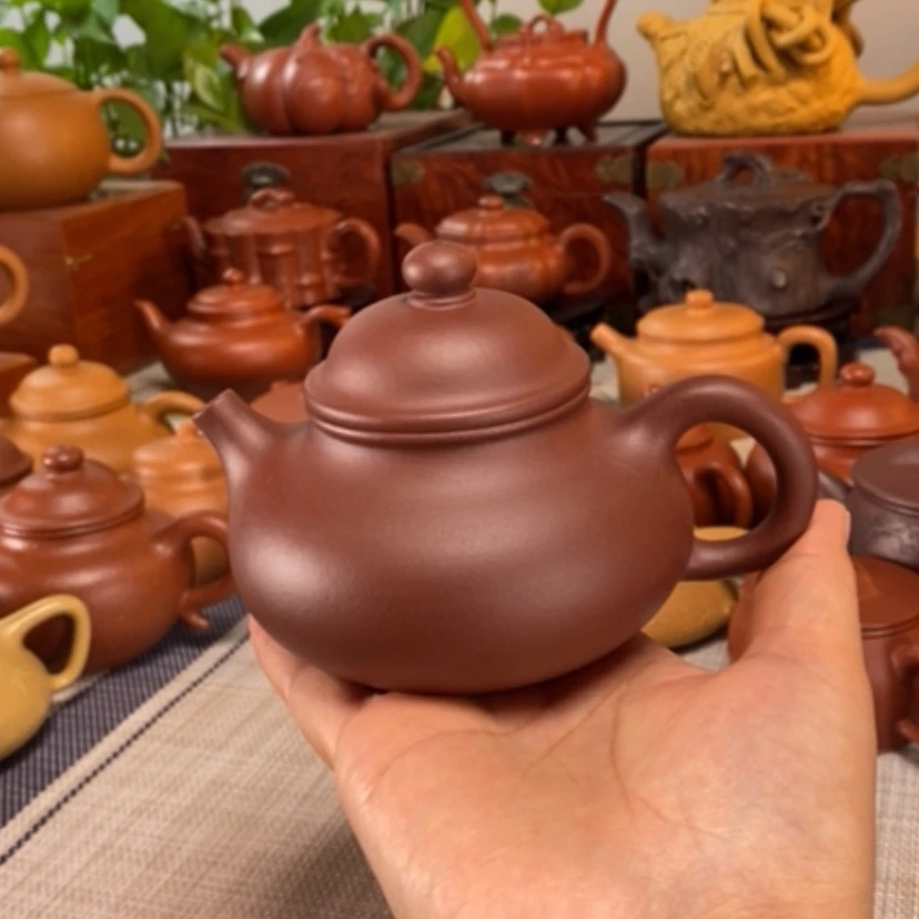 【闪购商品】茶壶紫砂
