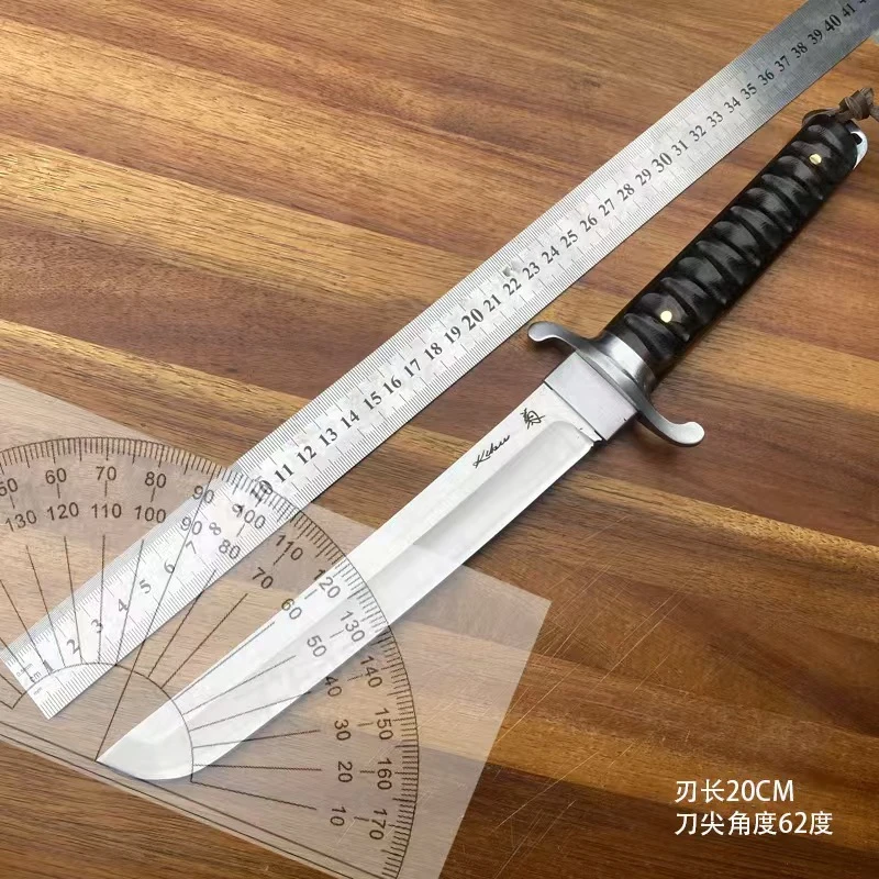 150多功能直刀收藏刀