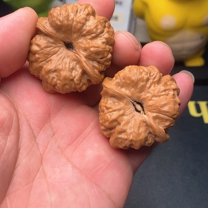 把件文玩核桃劉*阳文举。小迟
