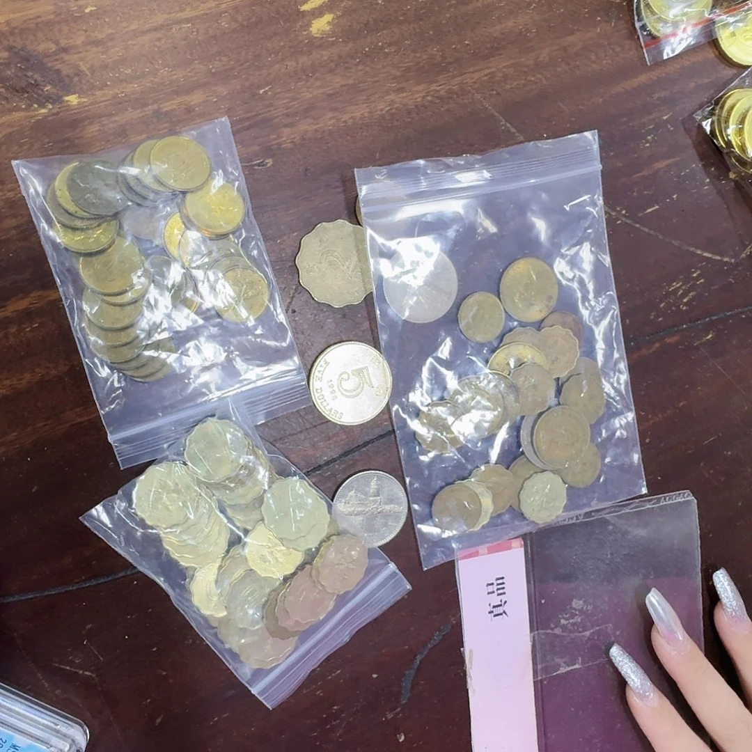 其他普通金属港，币一起。。。