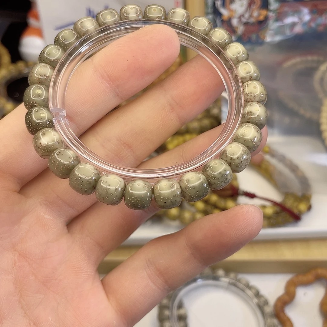 吊坠星月菩提4617