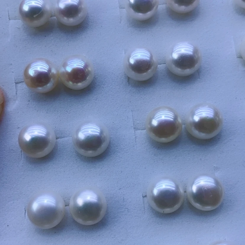 【闪购商品】淡水珍珠颈饰银S925镶嵌11左右大馒头