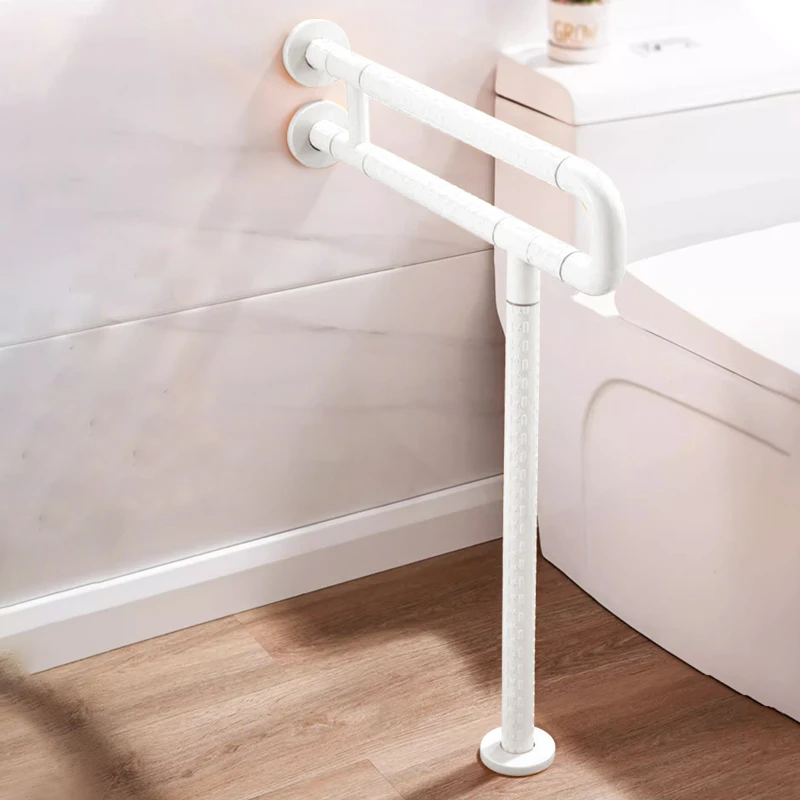 厕所浴室马桶无障碍残疾人安全不锈钢栏杆拉手卫生间扶手老人防滑