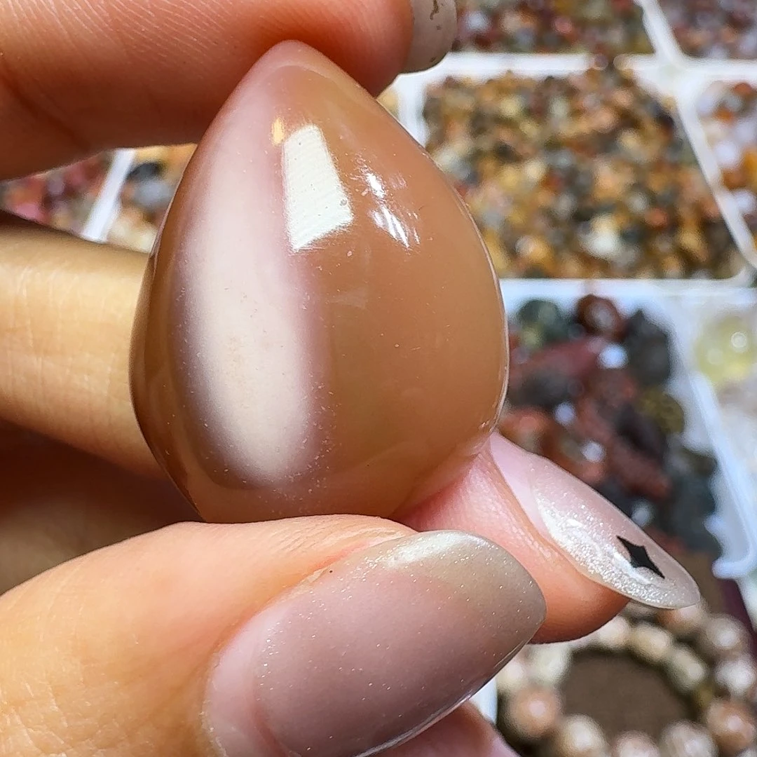 玛瑙/玉髓手链合金