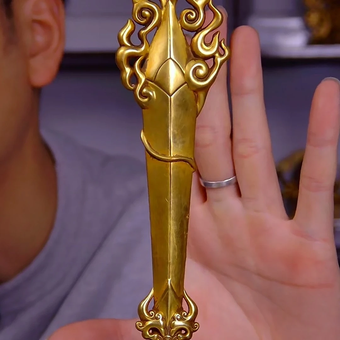 紫铜收藏摆件链接