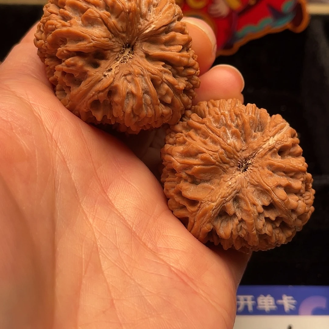 大***图吊坠文玩核桃大蒜头37尺