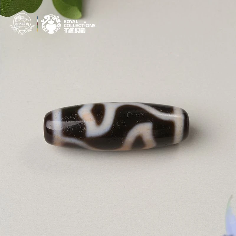 布达拉宫玛瑙单珠百搭精美配饰心动珠宝