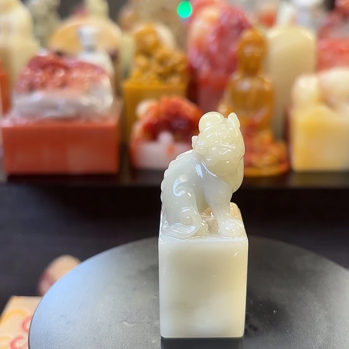 昌化石印石寿山石