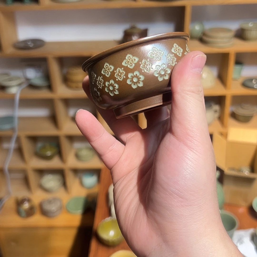 青瓷茶器青瓷茶器