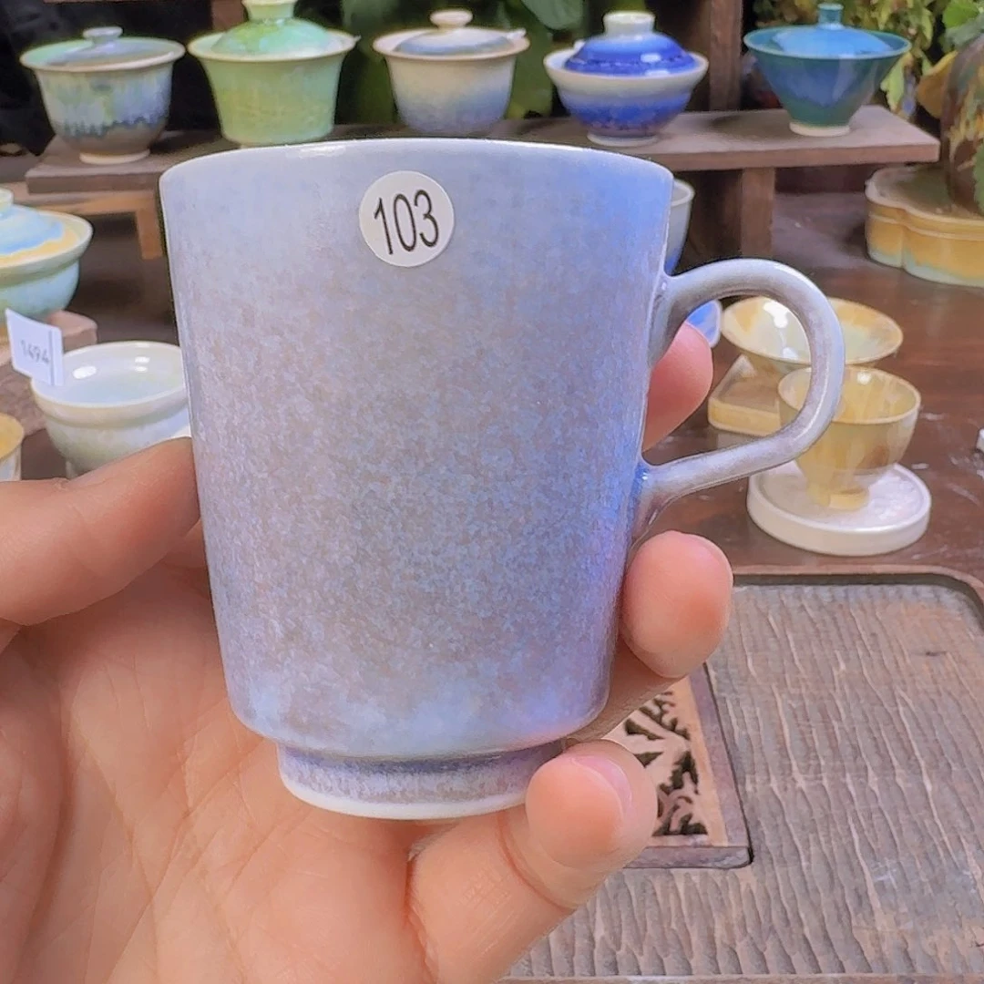 手工陶瓷陶瓷杯杯103