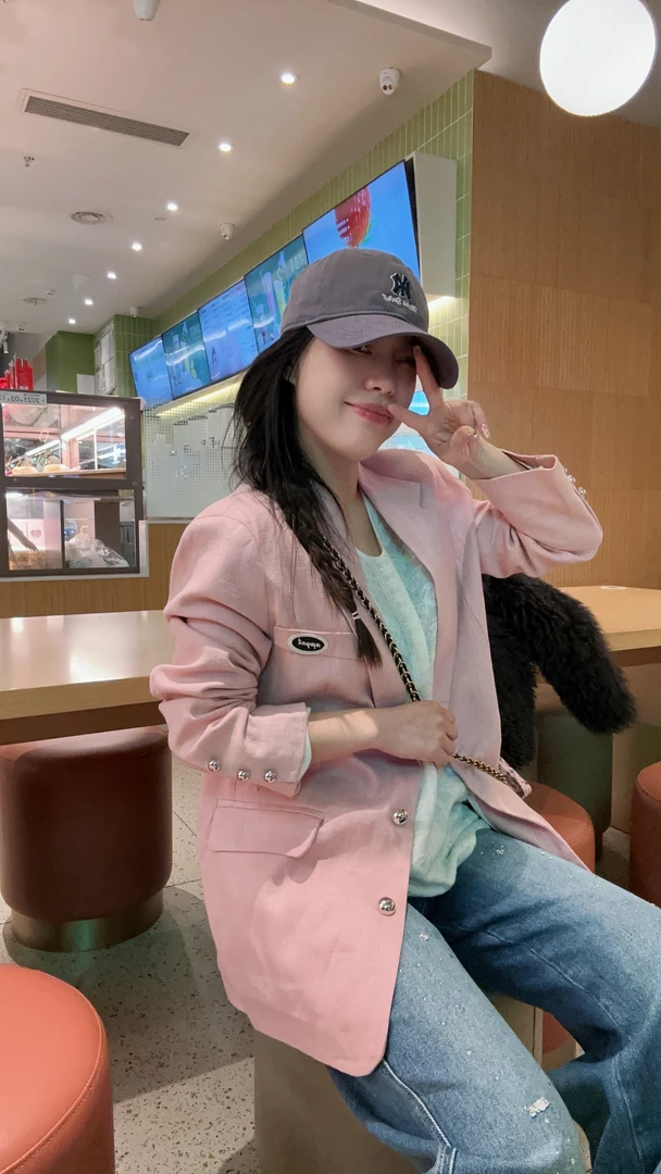 NANA家精致气质韩版西装@25303