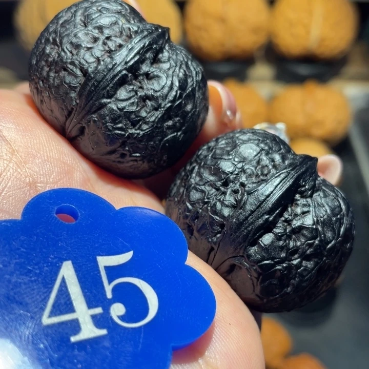 地闷二炸元宝核桃尺寸35