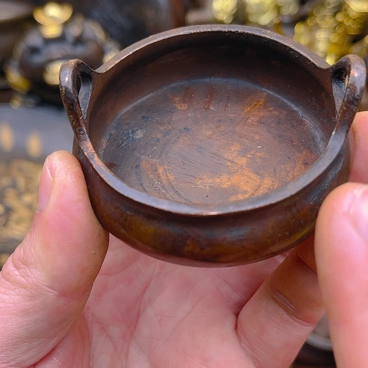 铜器摆件办公室摆件