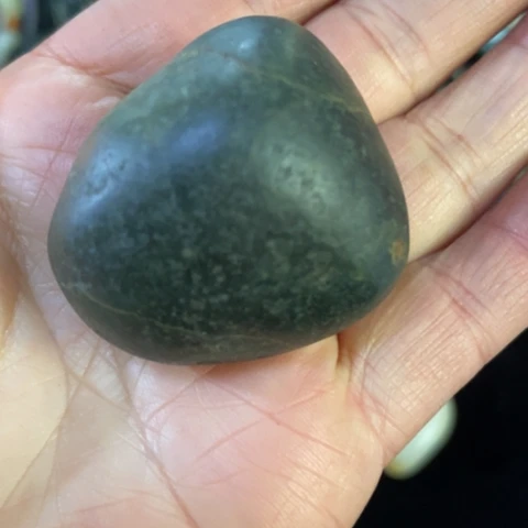 和田玉（糖玉）未镶嵌挂件37