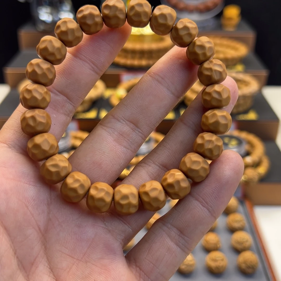 猴头核桃吊坠许*全品奶酪68