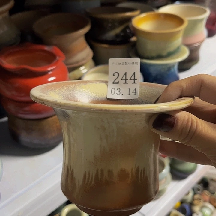 瓷片景德镇陶瓷手工制作