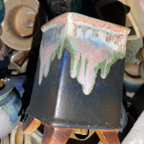 罐4346 微瑕38包邮景德镇陶瓷