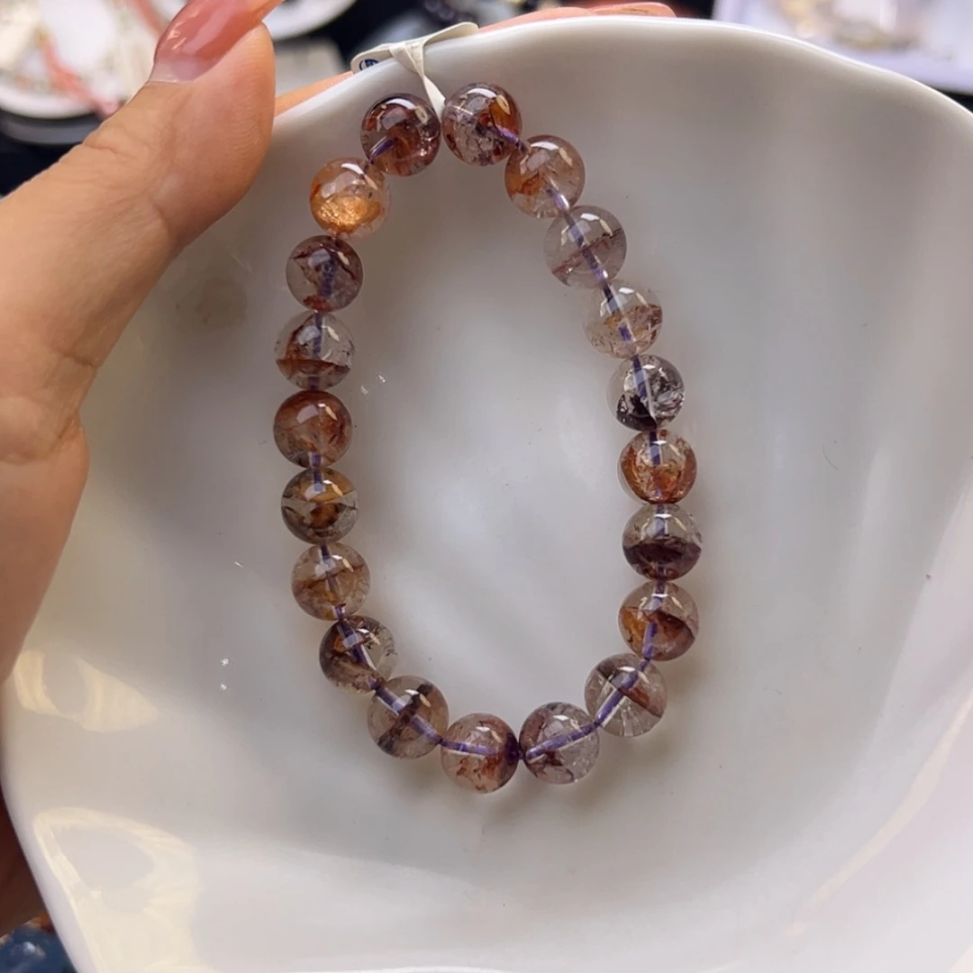 【闪购商品】未镶嵌手串水晶柳***3113
