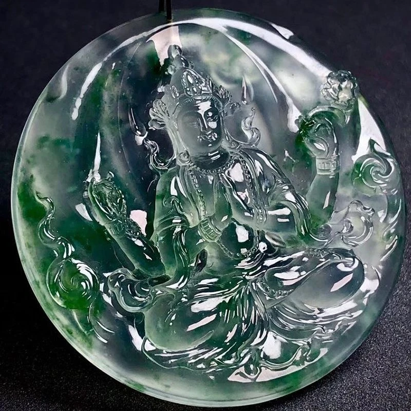 非金属珐琅吊坠 时尚百搭精美吊坠