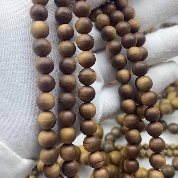 檀香木手串/手链稳*