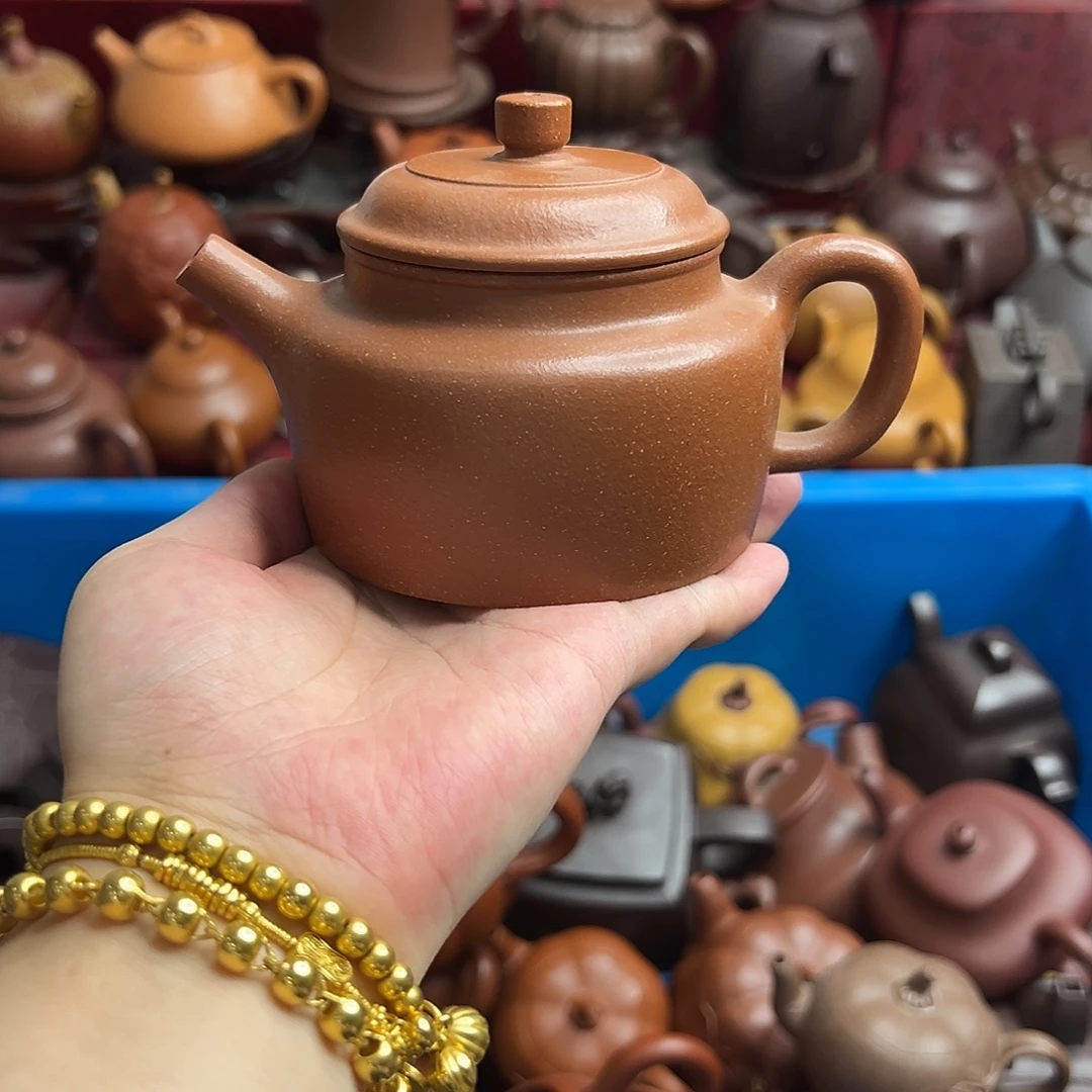 一***泊茶壶紫砂紫砂的艺术