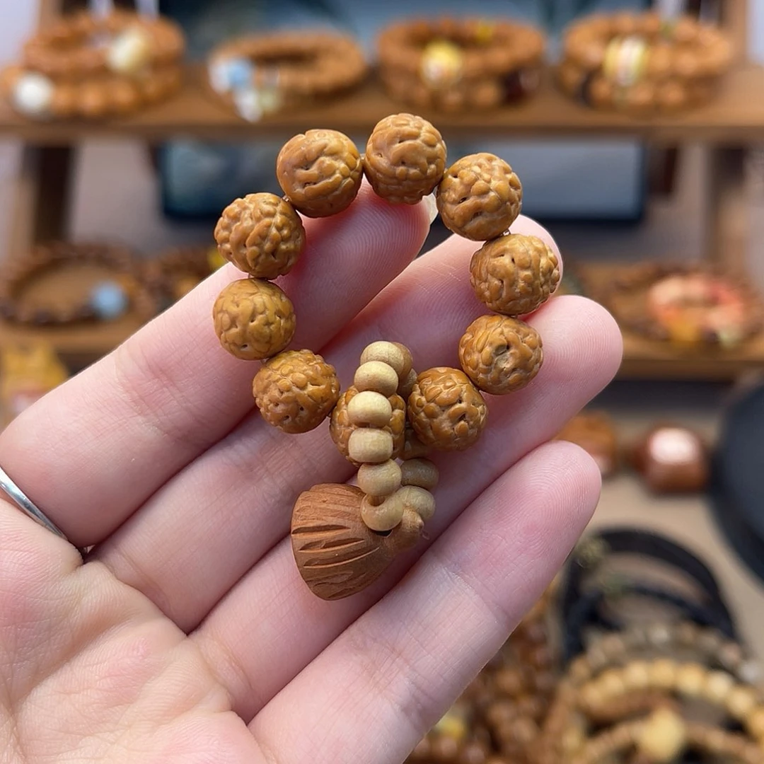 金刚菩提手串金刚手捻