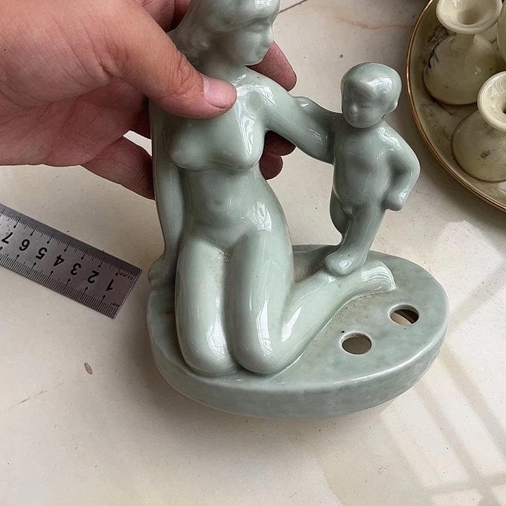 摆件，烧制问题都是正常的20号