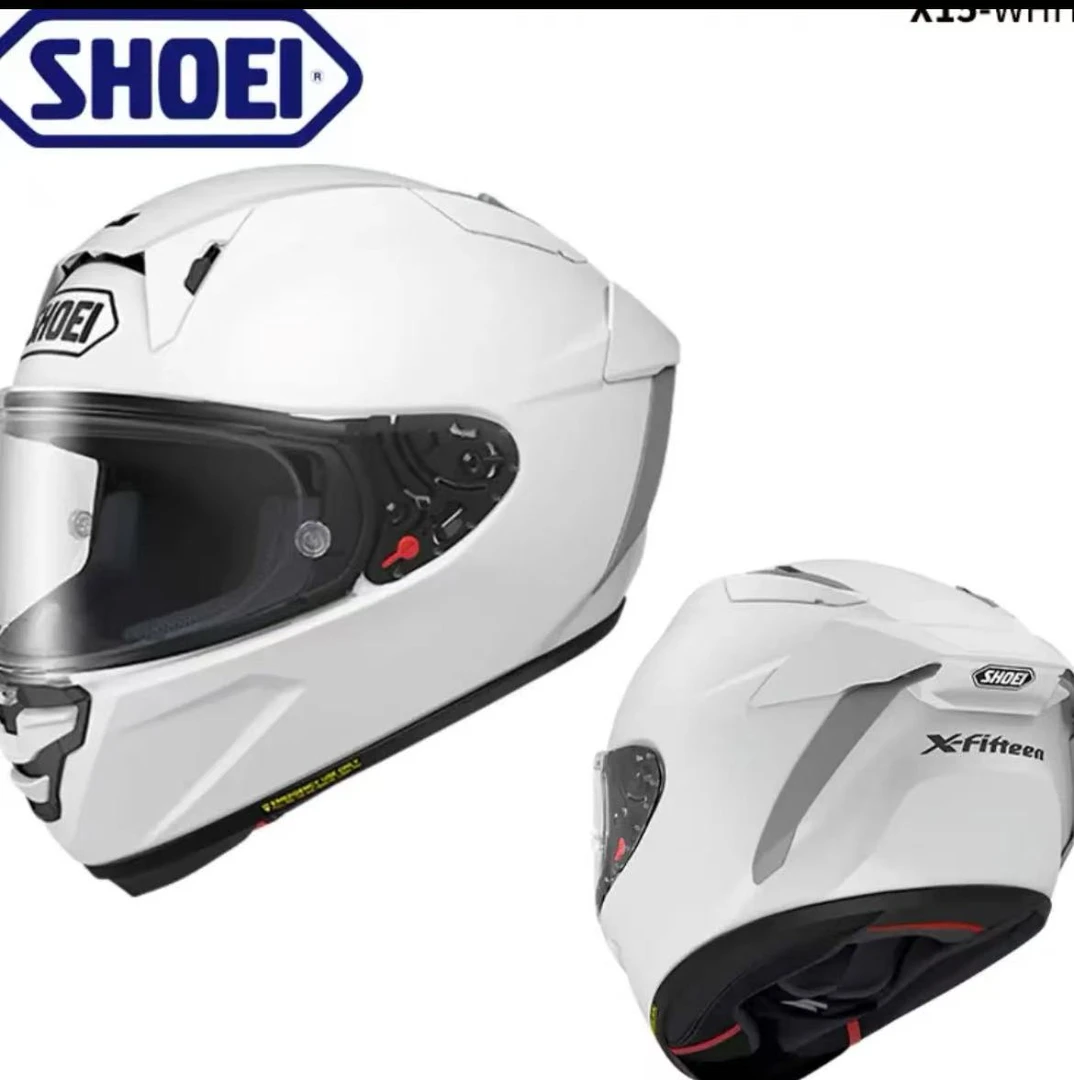 双十一 SHOEI X15四季通用摩托车全盔防雾轻便安全适合男女骑行