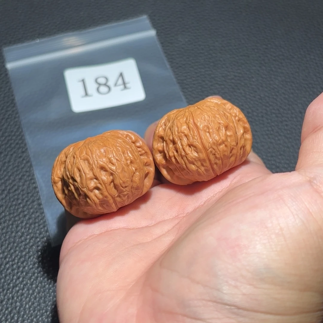 文玩核桃吊坠铁锤39-184