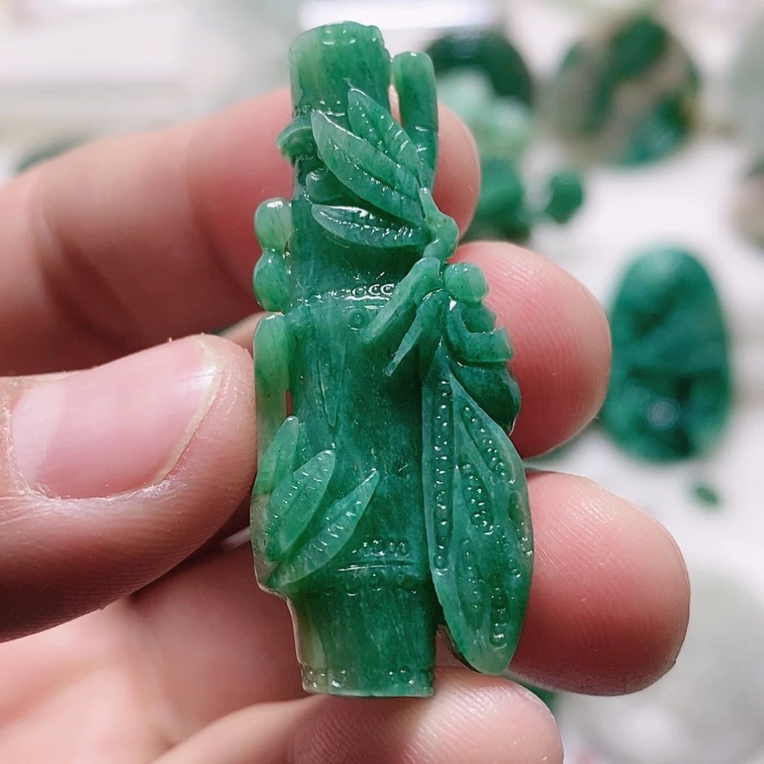 【闪购商品】未镶嵌独山玉挂件