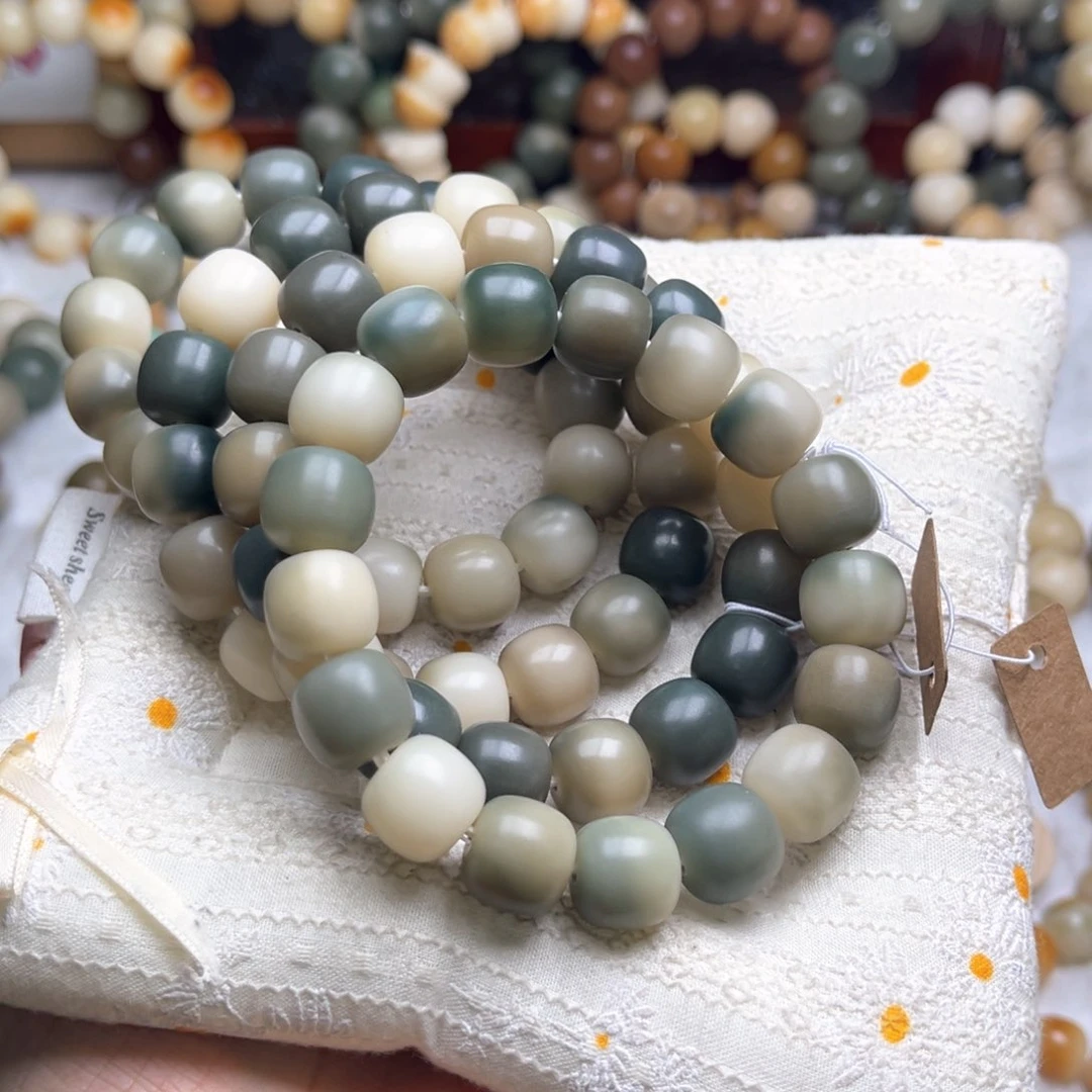 菩提根/象牙果吊坠春意浓卡14