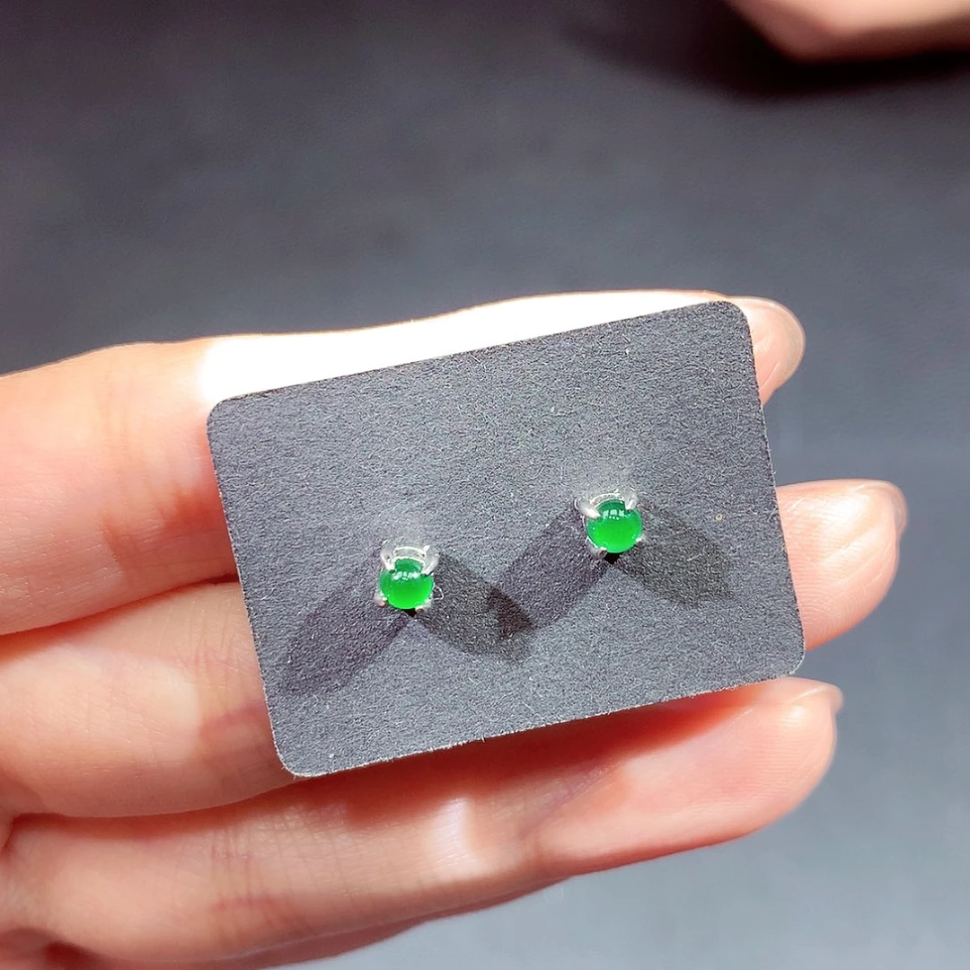 未镶嵌戒指翡翠翡翠