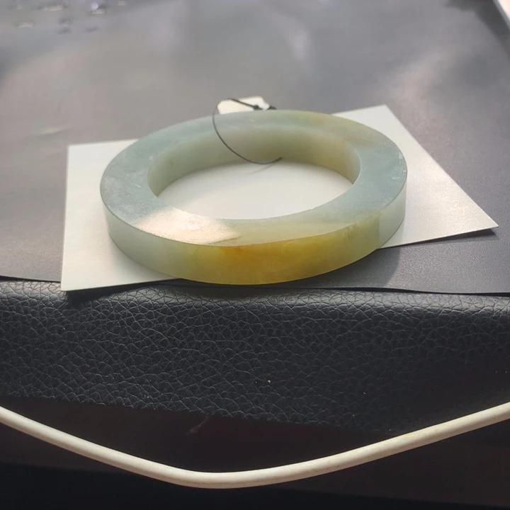 未镶嵌手镯定制翡翠