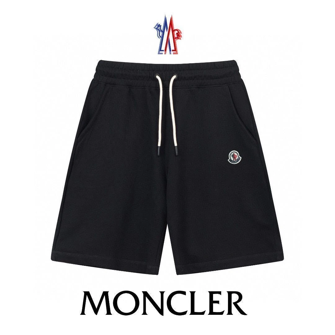 夏季短裤蒙家夏季男士冰丝速干休闲中裤速干跑步欧若新中式