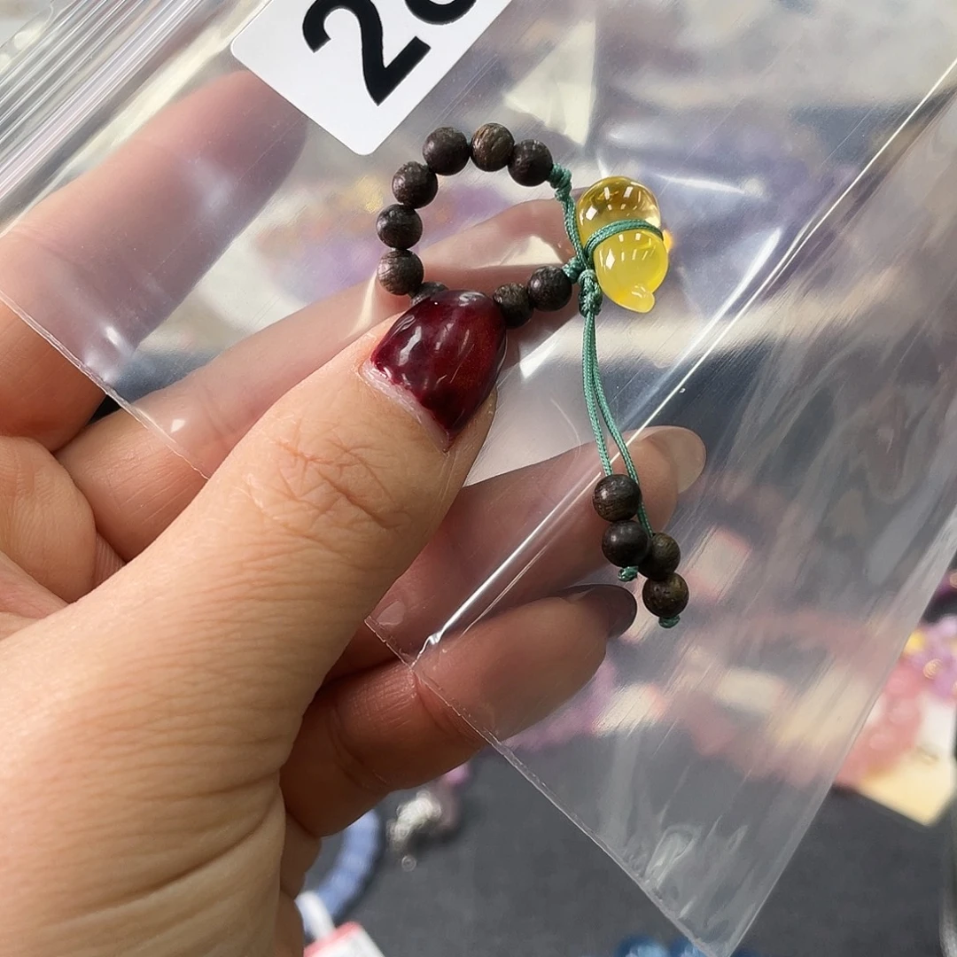 乱***人未镶嵌手串水晶手串289。