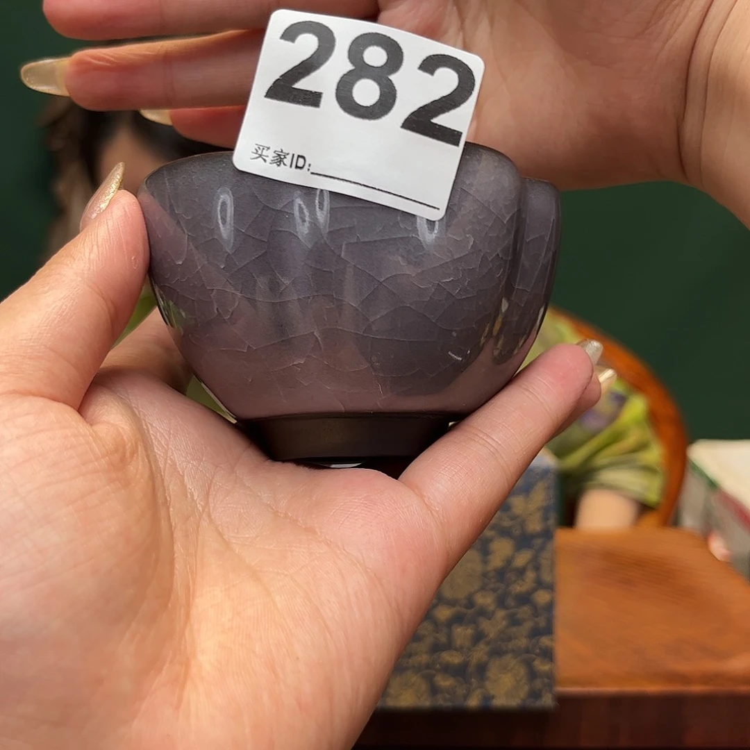 茶宠紫砂大雪紫砂