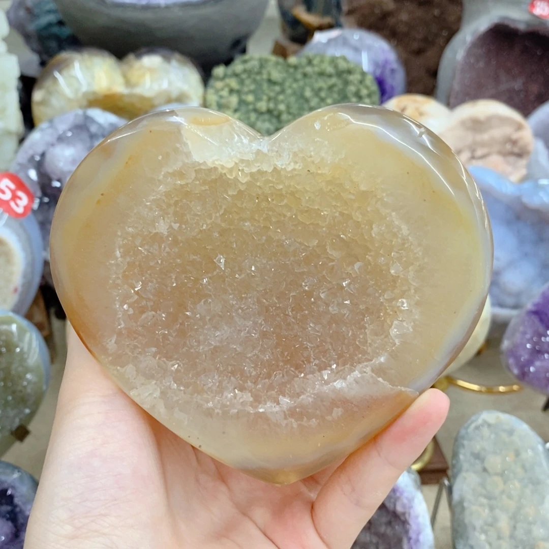 水晶珠宝半成品未镶嵌@***?888888