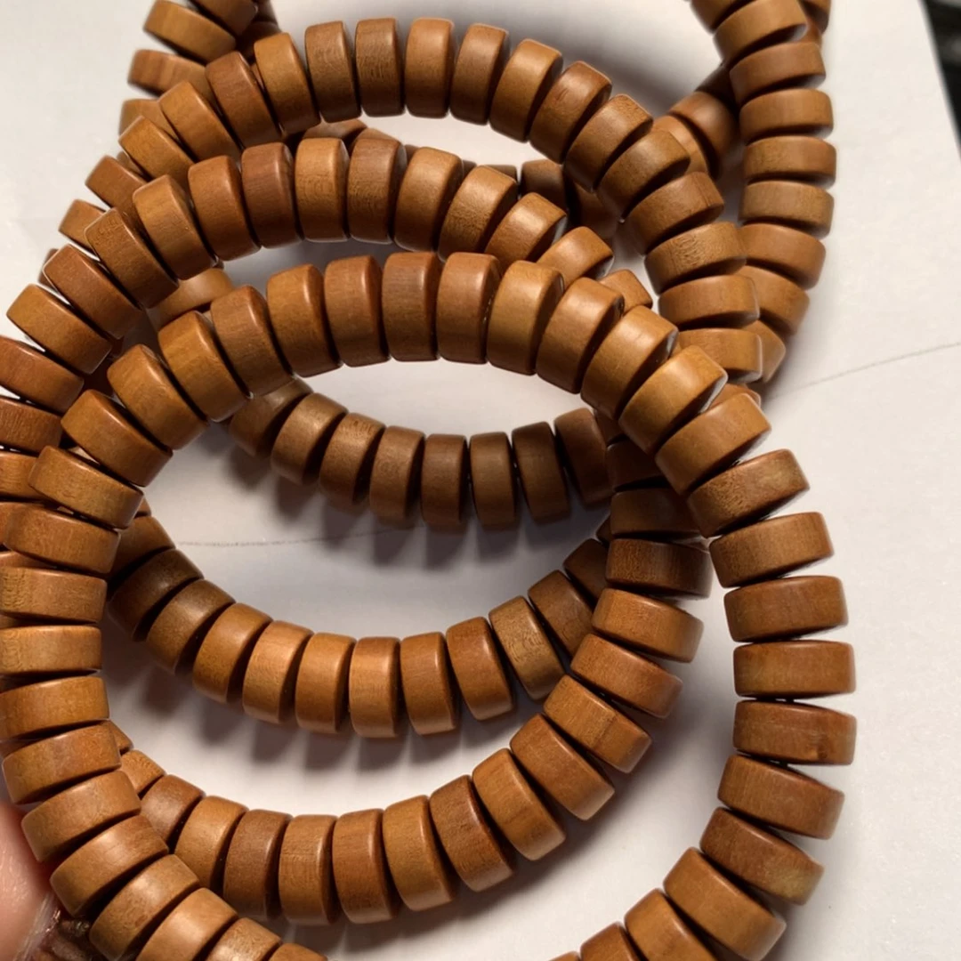 【闪购商品】檀香木手串/手链大****）老山檀香5x 10