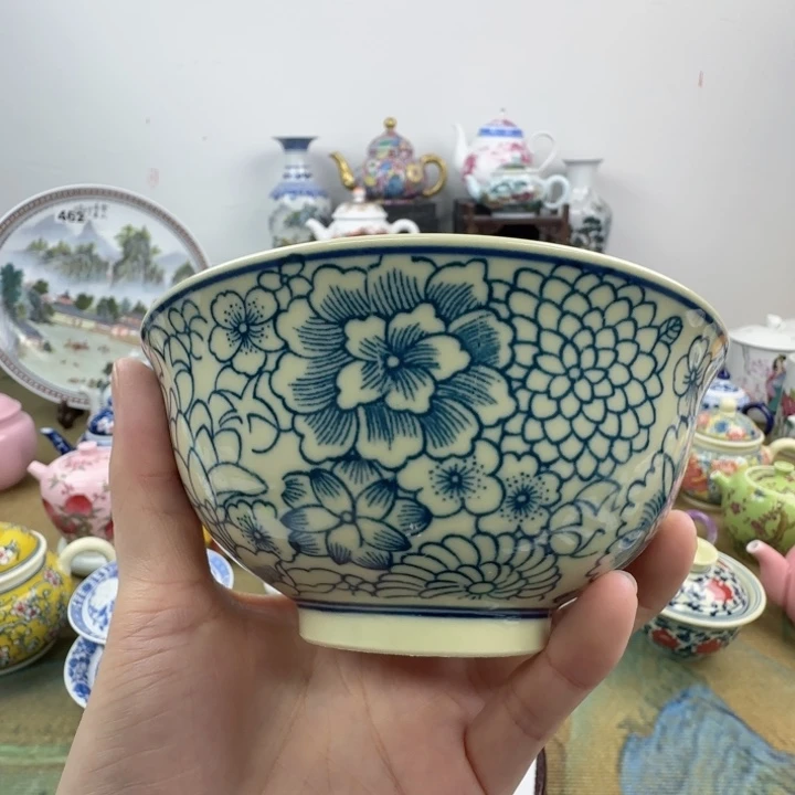 摆件专注景德镇567老厂瓷10