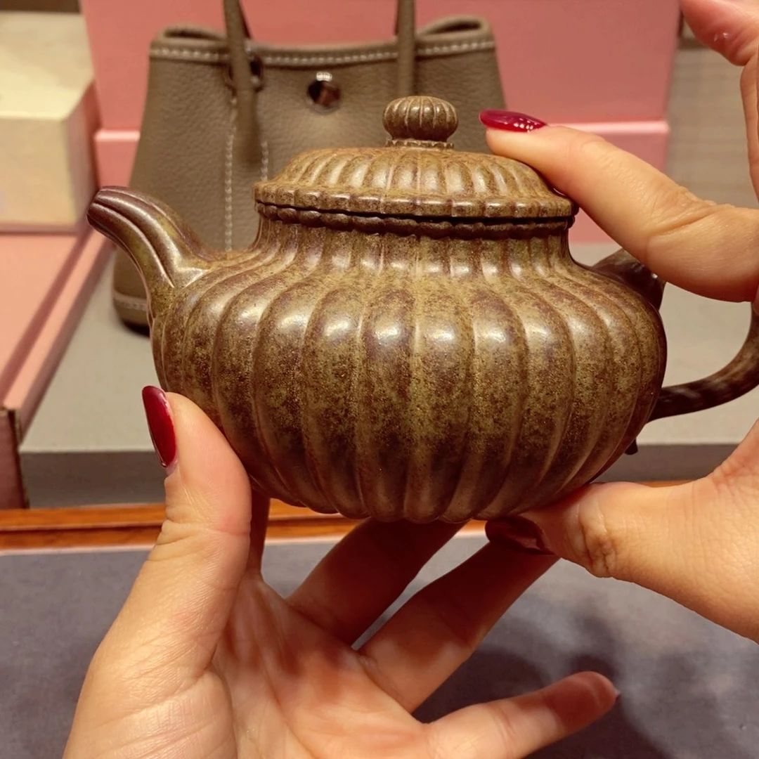 如图所示 观兰器物