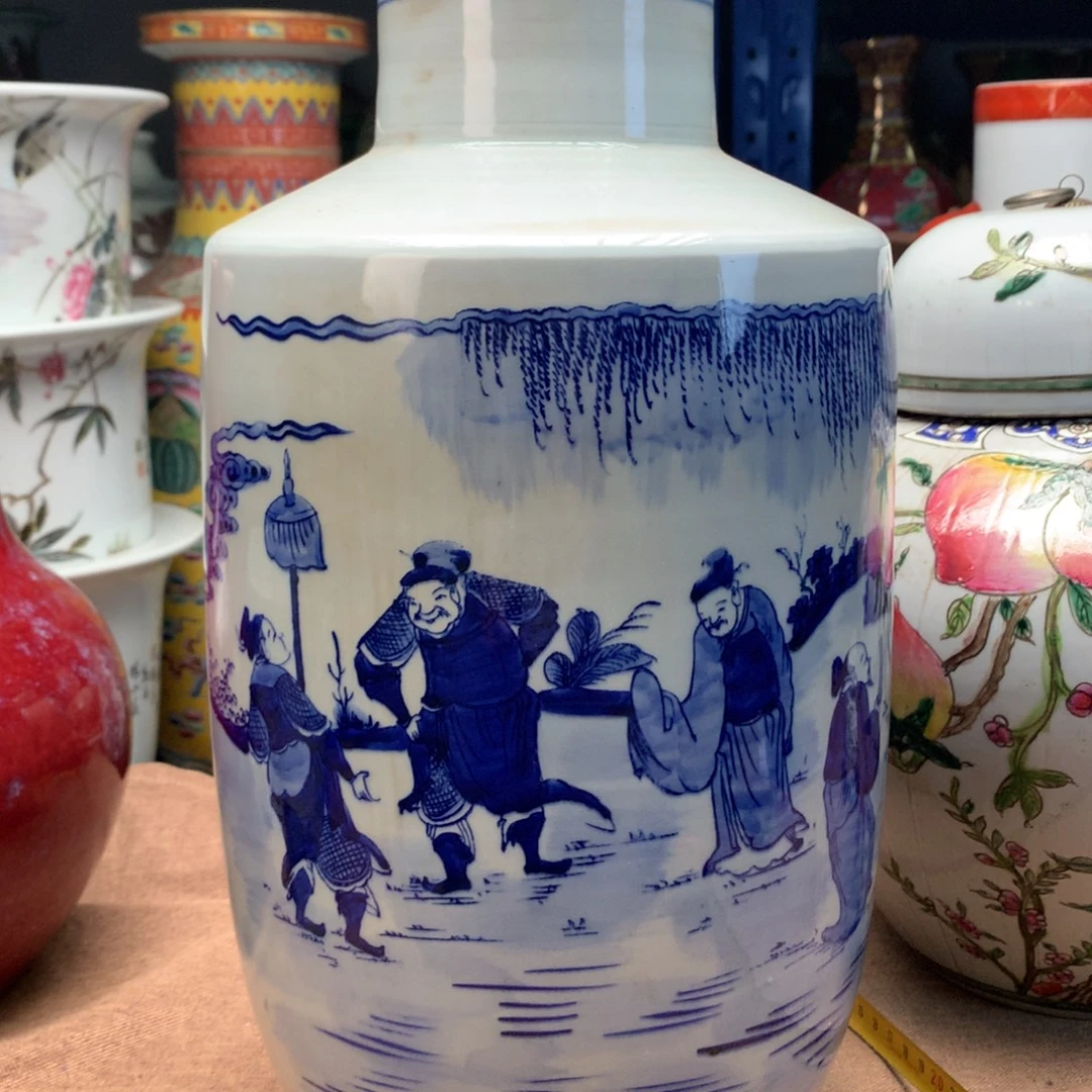 摆件旧藏瓷器旧藏瓷器