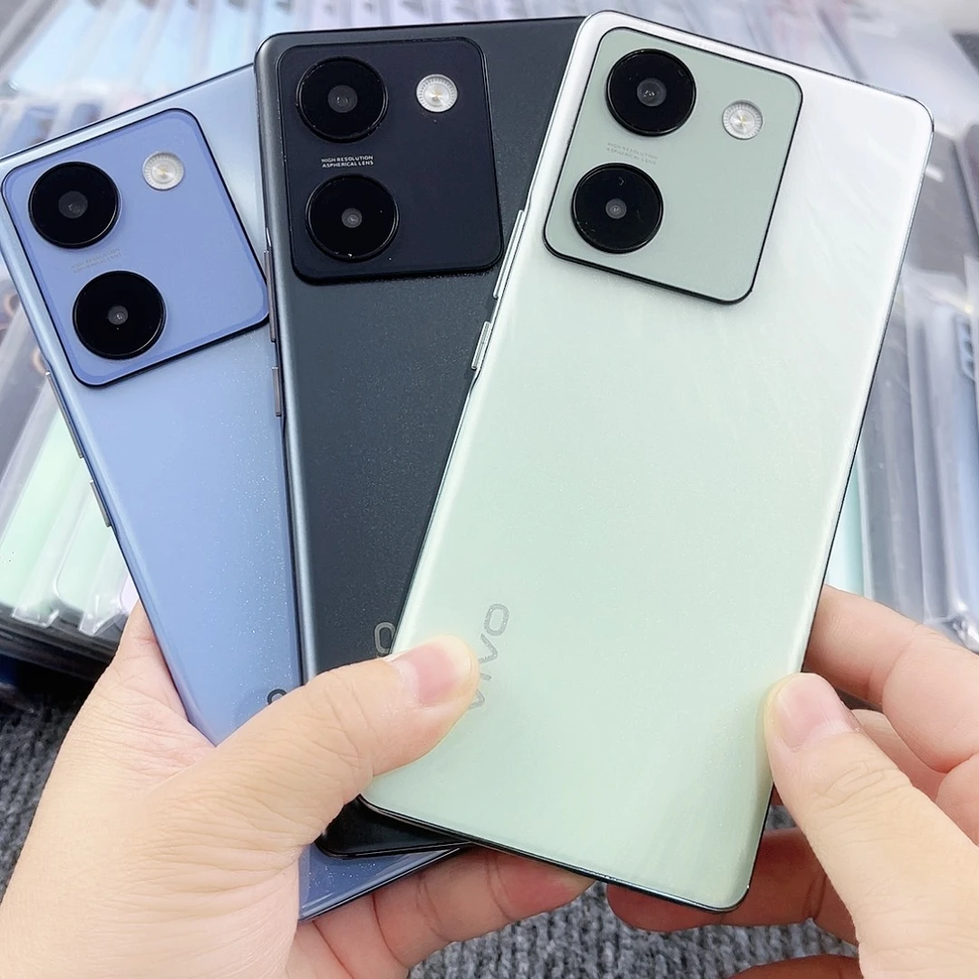 准新品vivo Y100黑色 12+256