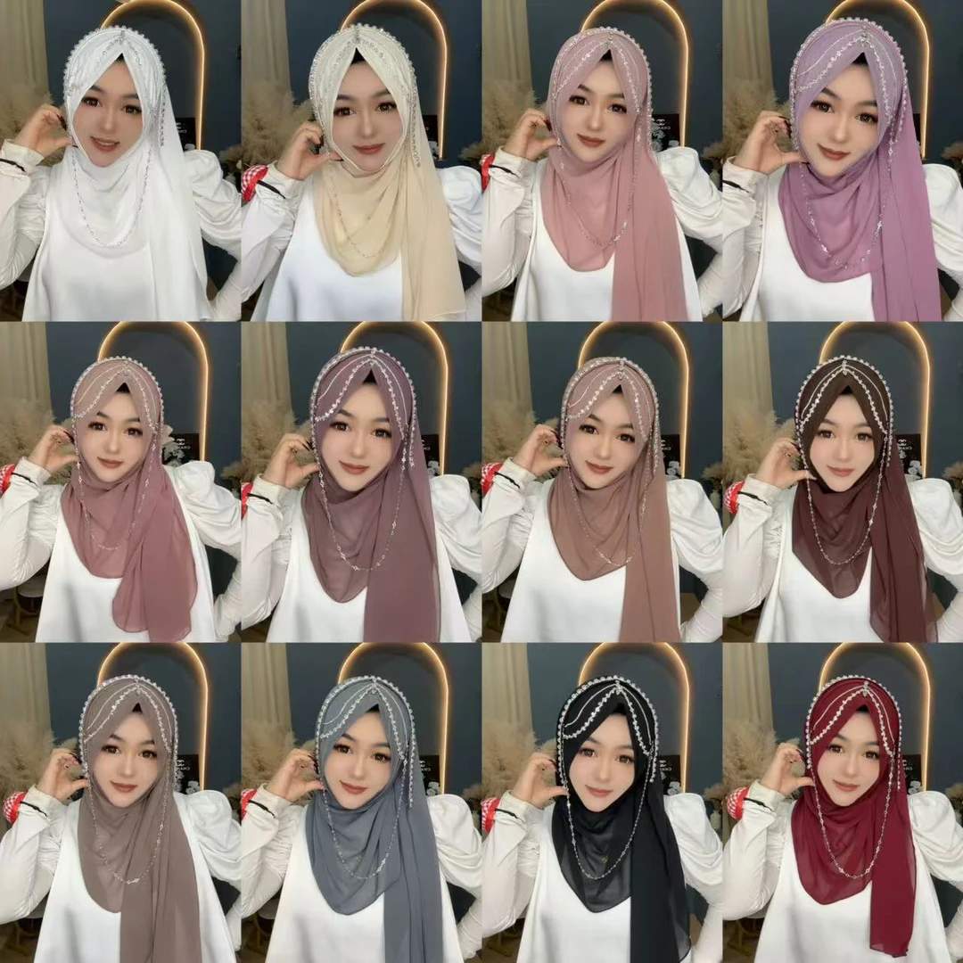 麦燕新品  高端精品手工绕巾（夏耀）