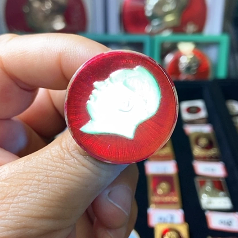 【闪购商品】其他普通金属六七十年代的一枚章