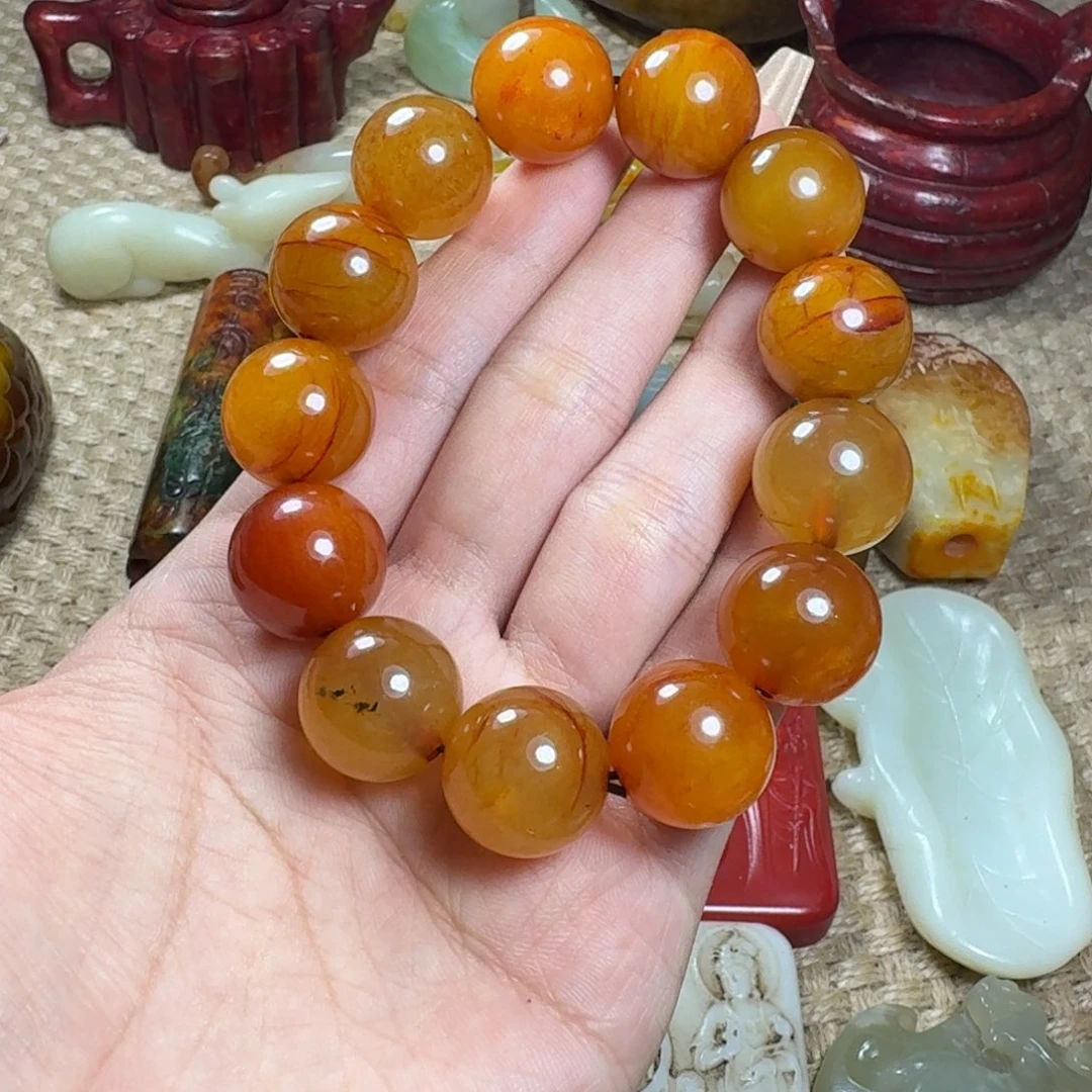 吊坠白玉菩提挂件