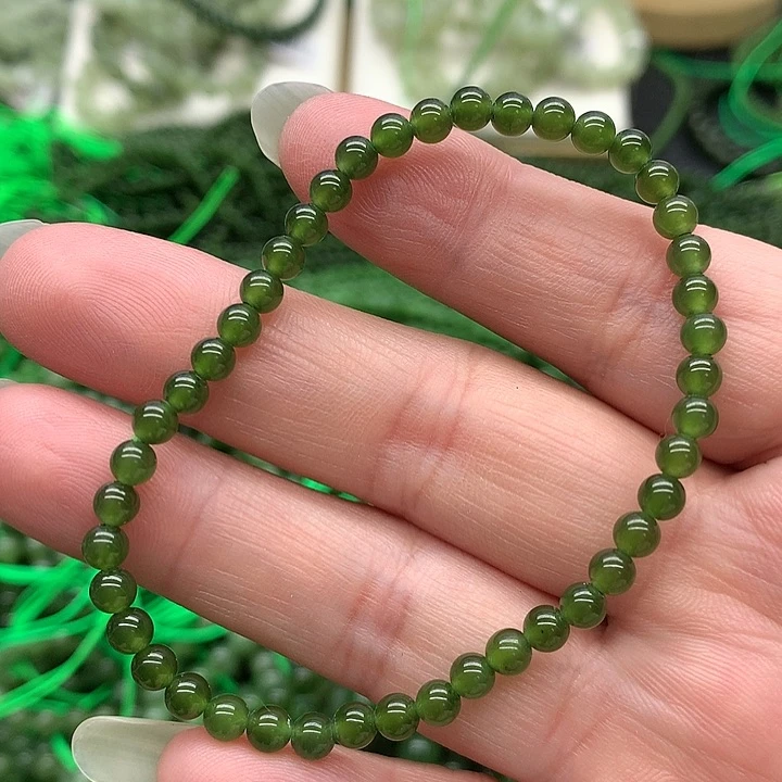 【闪购商品】手链未镶嵌和田玉4