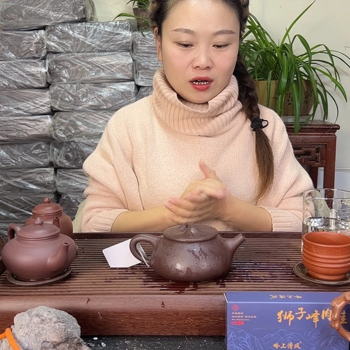 紫砂茶壶宜兴紫砂